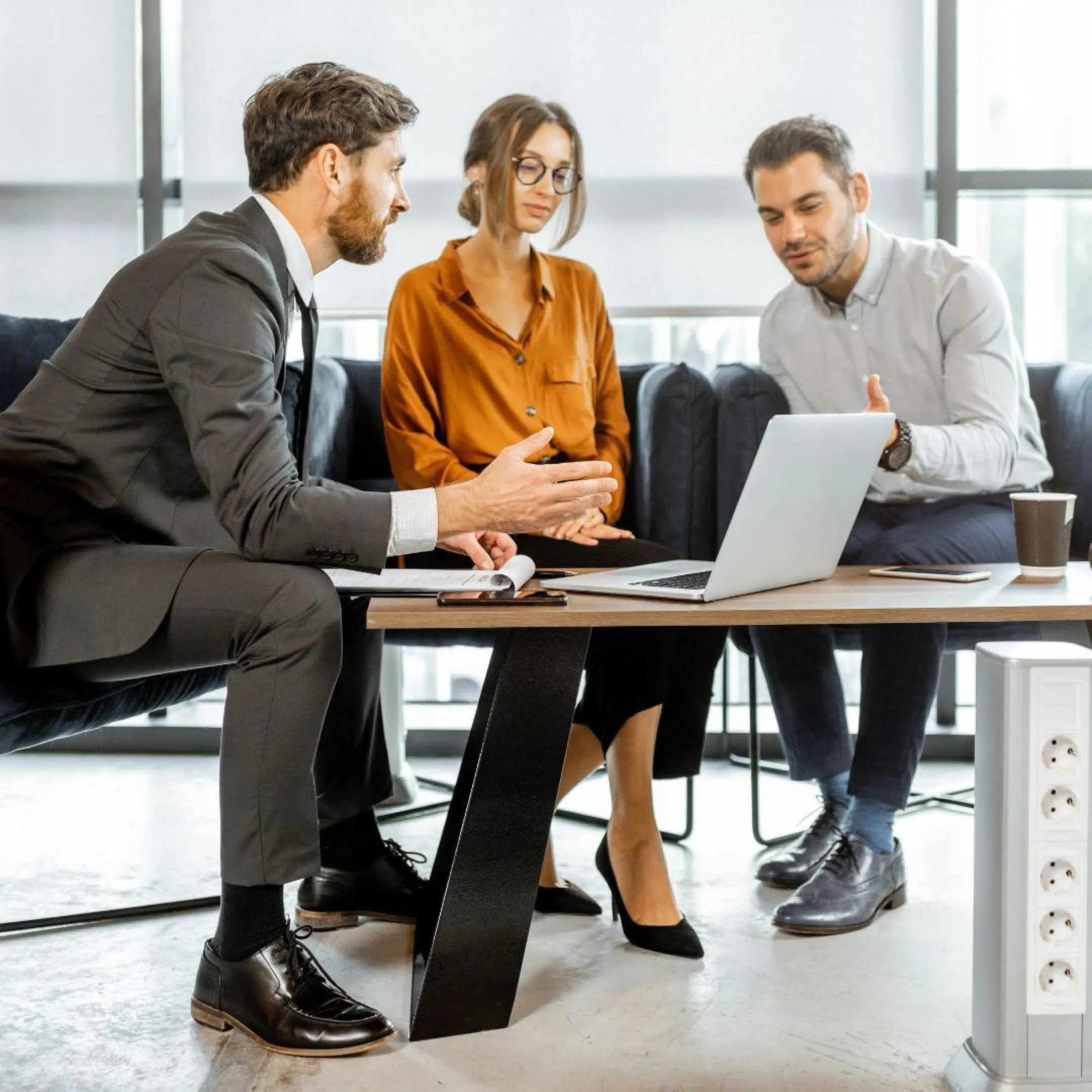 Команда и процесс подбора