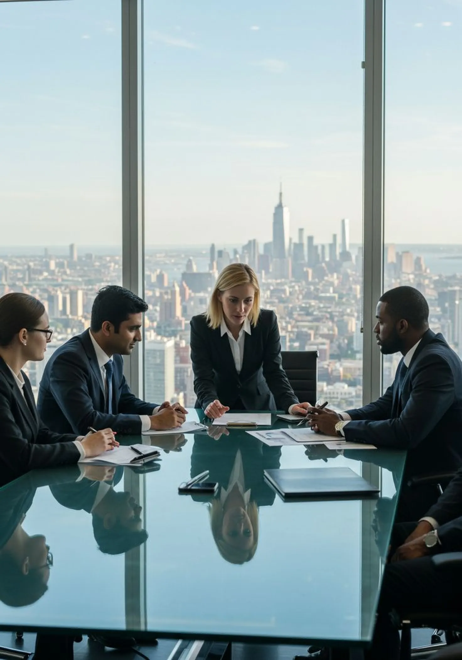 Сферы найма